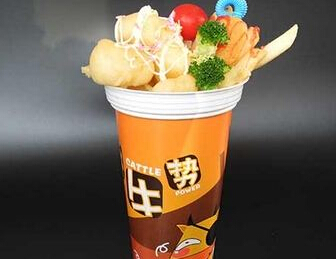 逗牛势牛排杯加盟